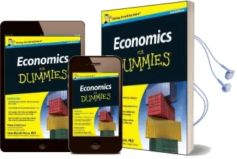Economics for Dummies Audiobook download free by Peter Antonioni