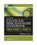 Audiobook Financial Risk Manager Handbook: Frm Part i / Part ii + Test Bank author Philippe Jorion