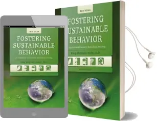 Fostering Sustainable Behavior: An Introduction to Community-Based Social Marketing Audiobook download free by Doug Mckenzie Mohr