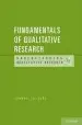 Audiobook Fundamentals of Qualitative Research author Johnny Saldana
