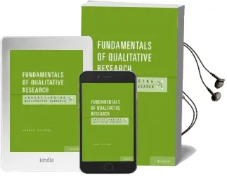 Fundamentals of Qualitative Research Audiobook download free by Johnny Saldana