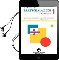 Gattegno Mathematics Textbook 1 Audiobook download free by Caleb Gattegno
