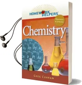 Homework Helpers: Chemistry Audiobook download free by Greg Curran