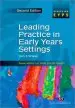 Audiobook Leading Practice in Early Years Settings author Mary Whalley