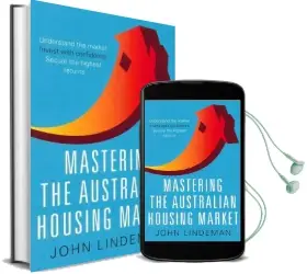 Mastering the Australian Housing Market Audiobook download free by John Lindeman