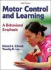 Audiobook Motor Control and Learning: A Behavioral Emphasis author Richard A. Schmidt