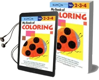 My Book of Coloring - us Edition Audiobook download free by Kumon