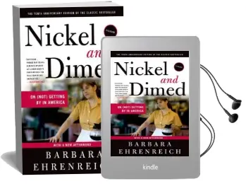 Nickel and Dimed: On (Not) Getting by in America Audiobook download free by Barbara Ehrenreich