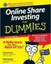 Audiobook Online Share Investing for Dummies author James Frost