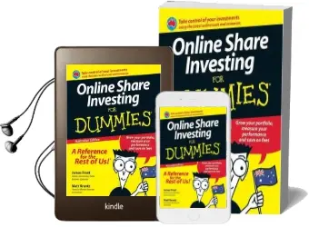 Online Share Investing for Dummies Audiobook download free by James Frost