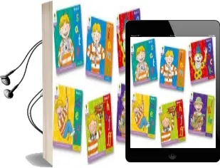 Oxford Reading Tree: Level 1+: Floppy'S Phonics: Sounds and Letters: Pack of 6 Audiobook download free by Roderick Hunt