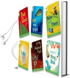 Oxford Reading Tree: Level 2: Floppy'S Phonics Non-Fiction: Pack of 6 Audiobook download free by James Edward