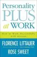 Audiobook Personality Plus at Work: How to Work Successfully With Anyone author Florence Littauer
