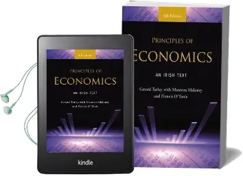 Principles of Economics Audiobook download free by Gerard Turley