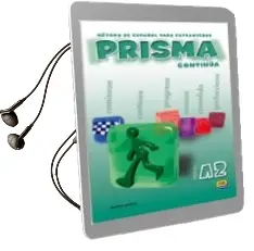 Prisma: Continua - Libro del Alumno (A2) Audiobook download free by Club Prisma Team