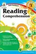 Audiobook Reading Comprehension, Grade 3 author Carson Dellosa Publishing
