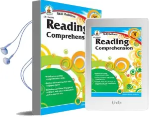 Reading Comprehension, Grade 3 Audiobook download free by Carson Dellosa Publishing