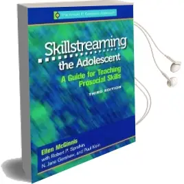 Skillstreaming the Adolescent, Program Book: A Guide for Teaching Prosocial Skills Audiobook download free by N. Jane Gershaw