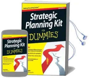 Strategic Planning kit for Dummies Audiobook download free by Erica Olsen