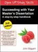 Audiobook Succeeding With Your Master'S Dissertation: A Step-By-Step Handbook author John Biggam