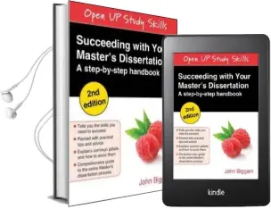 Succeeding With Your Master'S Dissertation: A Step-By-Step Handbook Audiobook download free by John Biggam