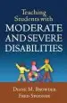 Audiobook Teaching Students With Moderate and Severe Disabilities author Diane M. Browder