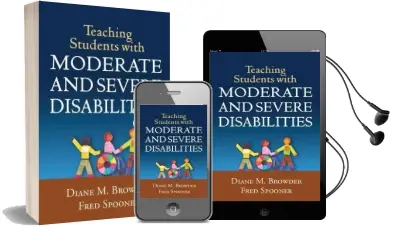 Teaching Students With Moderate and Severe Disabilities Audiobook download free by Diane M. Browder