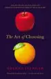 Audiobook The art of Choosing author Sheena Iyengar