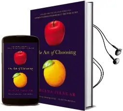 The art of Choosing Audiobook download free by Sheena Iyengar