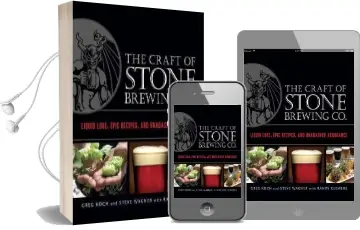 The Craft of Stone Brewing co. Audiobook download free by Greg Koch