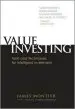 Audiobook Value Investing: Tools and Techniques for Intelligent Investment author James Montier