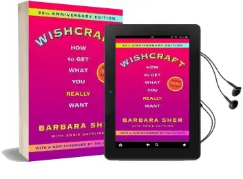 Wishcraft Audiobook download free by Barbara Sher