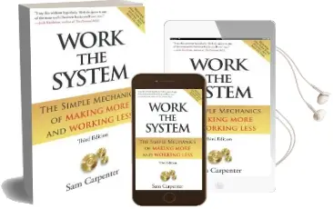 Work the System Audiobook download free by Sam Carpenter