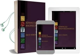 Advanced Macroeconomics Audiobook download free by David H. Romer