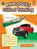 Audiobook Analogies for Critical Thinking Grade 5 author Ruth Foster