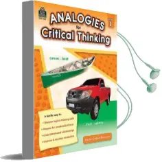 Analogies for Critical Thinking Grade 5 Audiobook download free by Ruth Foster