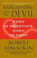 Audiobook Bargaining With the Devil author Robert Mnookin