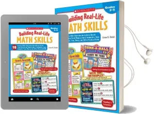 Building Real-Life Math Skills, Grades 3-5 Audiobook download free by Liane B Onish