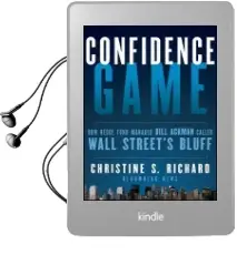 Confidence Game: How Hedge Fund Manager Bill Ackman Called Wall Street'S Bluff Audiobook download free by Christine S. Richard