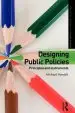 Audiobook Designing Public Policies: Principles and Instruments author Department Of Political Science Michael Howlett