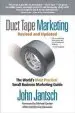 Audiobook Duct Tape Marketing Revised and Updated: The World'S Most Practical Small Business Marketing Guide author John Jantsch