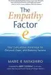 Audiobook Empathy Factor author Marie R. Miyashiro