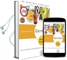 German Made Simple Audiobook download free by Arnold Leitner
