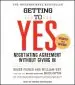 Audiobook Getting to yes: How to Negotiate Agreement Without Giving in author William Ury