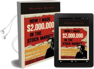 How i Made $2,000,000 in the Stock Market Audiobook download free by Nicolas Darvas