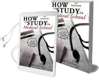 How to Study in Medical School, 2nd Edition Audiobook download free by Armin Kamyab