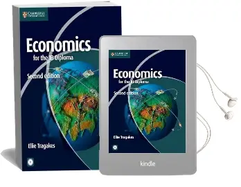 Ib Diploma: Economics for the ib Diploma With Cd-Rom Audiobook download free by Ellie Tragakes