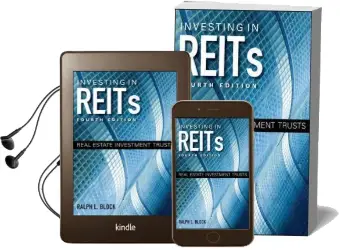 Investing in Reits: Real Estate Investment Trusts Audiobook download free by Ralph L. Block