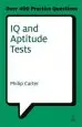 Audiobook Iq and Aptitude Tests: Assess Your Verbal Numerical and Spatial Reasoning Skills author Philip Carter