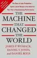 Audiobook Machine That Changed the World: The Story of Lean Production- Toyota'S Secret Weapon in the Global car Wars That is now Revolutionizing World i author Womack